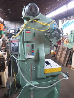Rousselle / Heim 25 Ton Punch Press