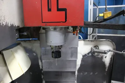 2007 FRYER MB-10E Vertical Machining Centers | Mohawk Machinery (5)