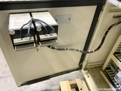 USED BUSS MKS30