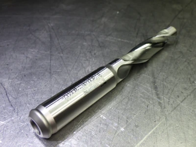 Kennametal .512" Coolant Thru 5xD Drill 9/16" Shank KTFS0512R05SS056 (LOC2978D)