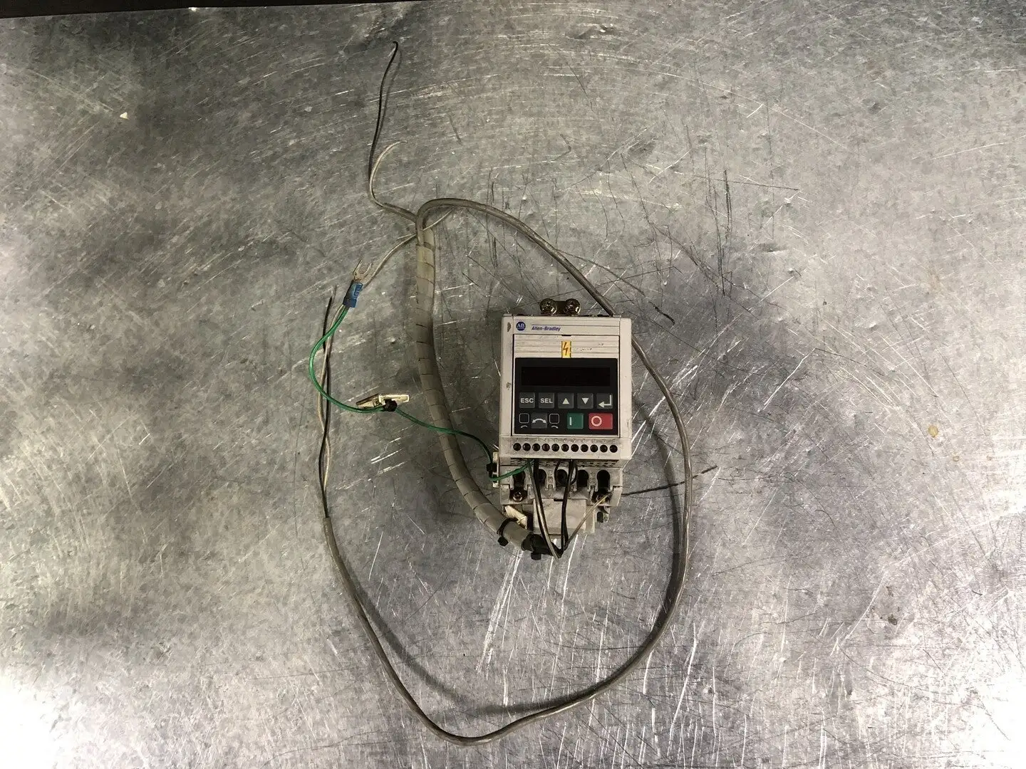 1 hp, 600 Volts, 3-Phase AC Smart Speed Controller