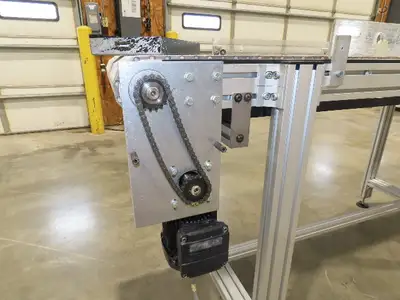Used MK NORTH AMERICA _UNKNOWN_ Belt Conveyors Indiana US | Arrow Industrial #1412075
