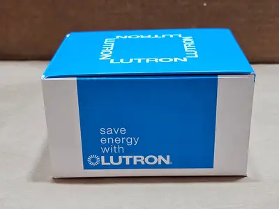 New | in-Stock LUTRON NTSTV-DV-WH Switchgears British Columbia CA | Lenmark #241115