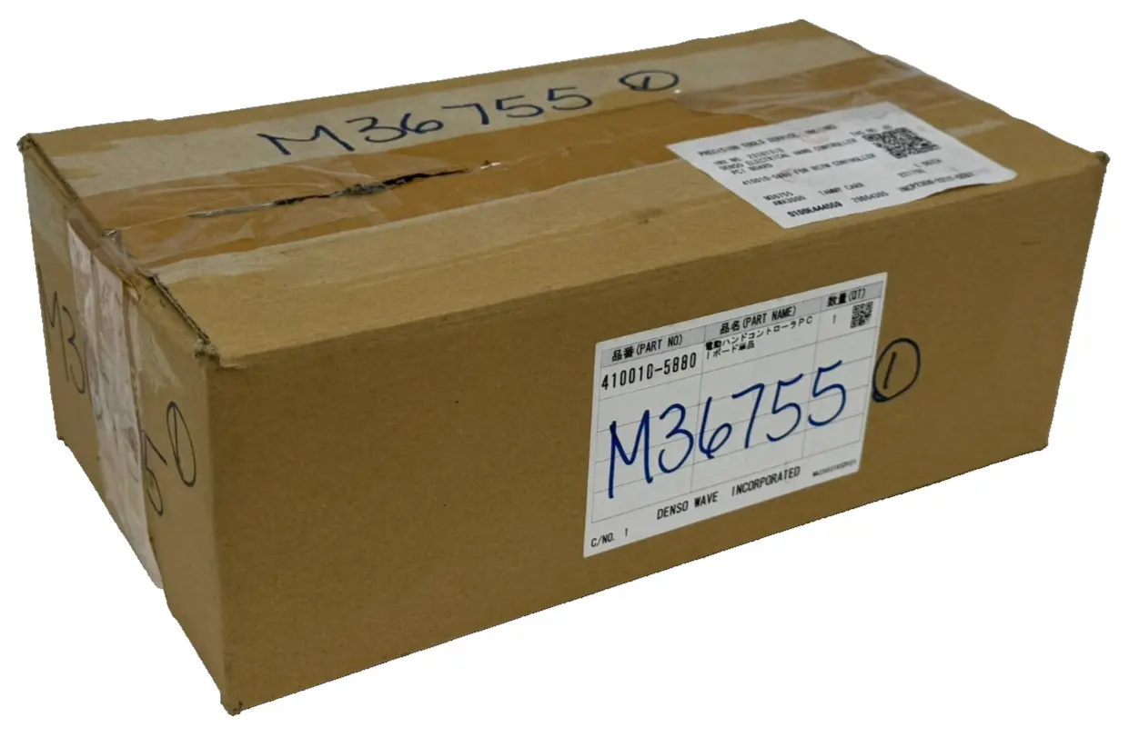 NEW DENSO WAVE INC. C10XW17300-0