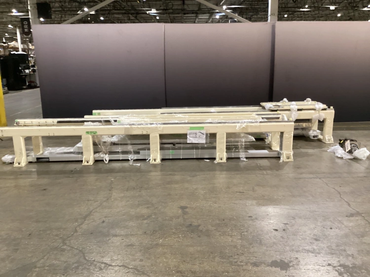 New | in-Stock CHROMA 5741 TFT TV Robot Parts Michigan US | iGAM Industrial Marketplace #1377688
