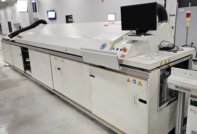 BTU PYRAMAX 150A REFLOW OVEN Reflow Oven | Tekmart International Inc. (1)