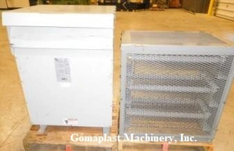 3 Lt. Farrel Banbury® “OOC” Mixer, Item # 1849