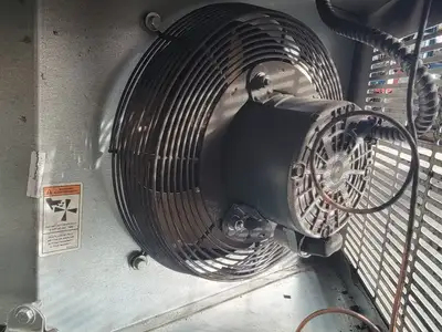 Used GARDNER-DENVER XGNC250A500-FP Parts (Hydraulics and Pneumatics) British Columbia CA | Lenmark #271070