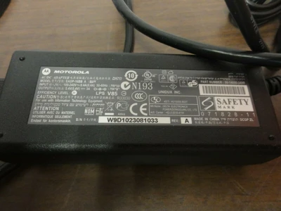 USED MCKESSON / SYMBOL 25