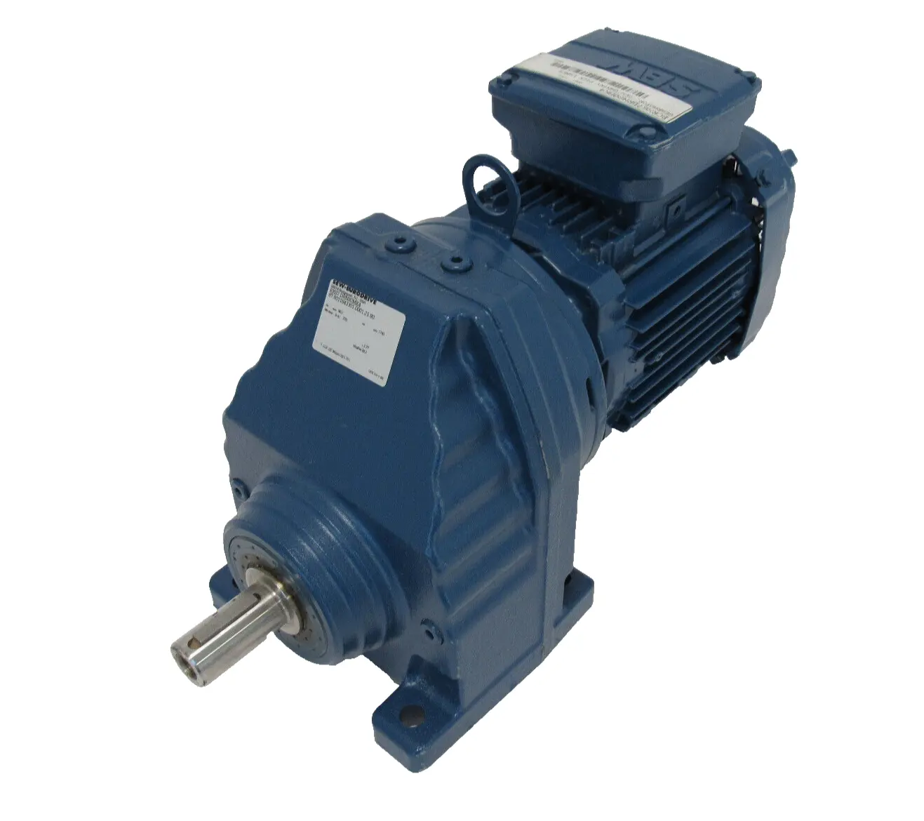 NEW SEW EURODRIVE RX67 DRN80MK4 GEARMOTOR 230/460V RX67DRN80MK4