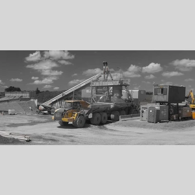 Used 2008 BG EUROPA KS70 Concrete Plants British Columbia CA | Savona Equipment LTD #1345109