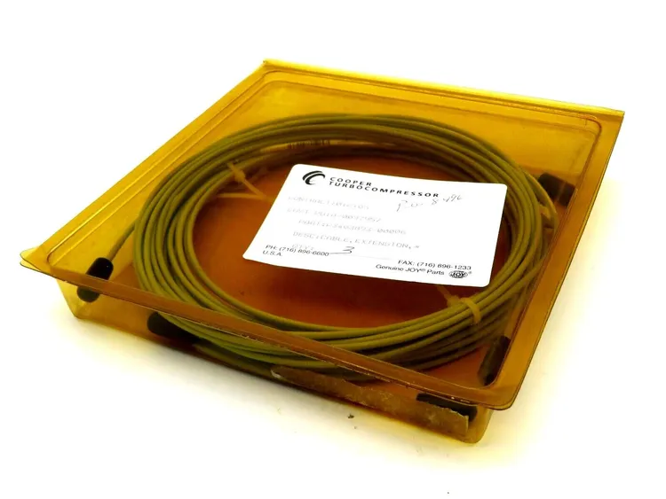 New | in-Stock BENTLEY NEVADA _UNKNOWN_ Cable & Wire | SB Industrial Supply #825279