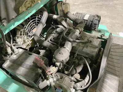 USED MITSUBISHI 3,5 TON