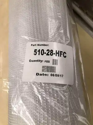 OEM Parker 510-28-HFC Pleated Coalescer Filter for Air Compressor -NIB