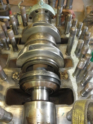 USED EBARA 250X200 CSP2M
