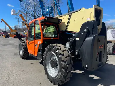 Used 2018 JLG 1255 Aerial Work Platforms New York US | United Lift #1446502