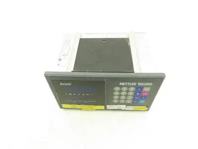 Mettler Toledo JTPA 4060 000 Jaguar Scale Operator Interface Controller 100-240V