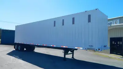 Used 1995 CUSTOM BUILT _UNKNOWN_ Forestry Trailers Tennessee US | LMI Tennessee LLC #1504890