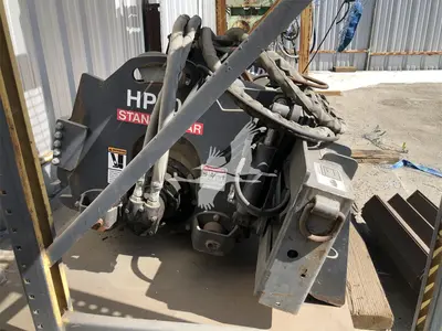 Used 2019 BRADCO HP600 Cold Planers California US | Lillo Machinery #1458295