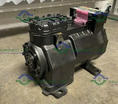USED COPELAND COPELAMETIC ERFA-031E-TAD-800 REFRIGERATION COMPRESSOR