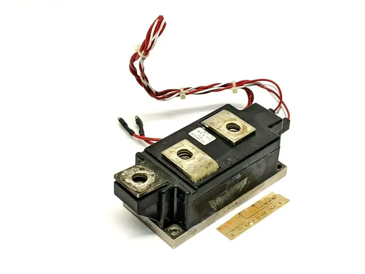 Used Eupec TT425N18KOF 10LN Semiconductor Parts Michigan US | Maverick Industrial Sales #1401071