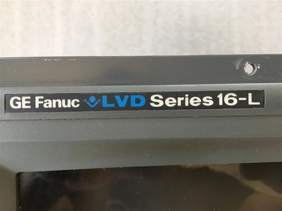 USED FANUC A02B-0200-C071/MB5, GE FANUC LVD SERIE 16-L (1)-AN