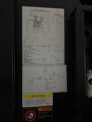 2017 DOOSAN DNM 4500 Vertical Machining Centers | Tight Tolerance Machinery (4)