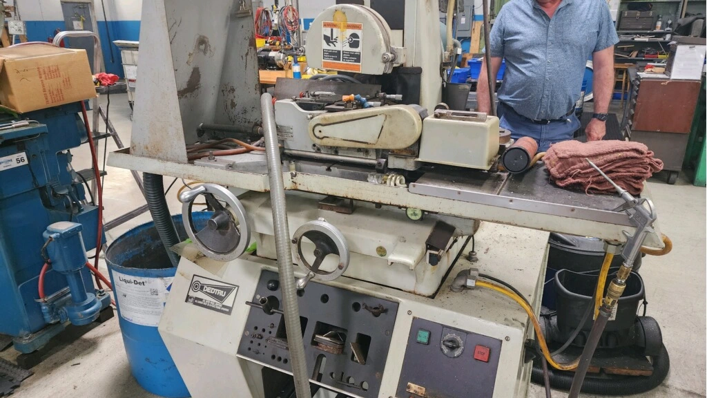 USED UNISON DEDTRU 288-0000
