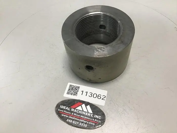 Used VAN DORN DEMAG 341220ST Injection Molding Parts | Ideal Machinery #663303