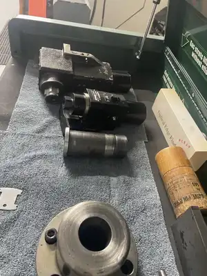 USED 1997 HARDINGE SGET-43