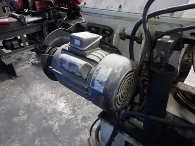 Used JET EQUIPMENT & TOOLS HBS1018W Horizontal Band Saws Ohio US | HGR 24 #862713