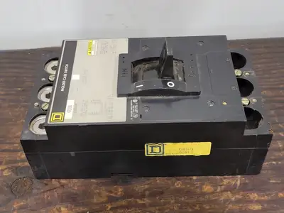 USED SQUARE D LHL36000M
