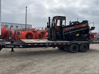 Used 2021 DITCH 2021 DITCH WITCH JT28 Drill Rigs Florida US | HDD Broker #1346356