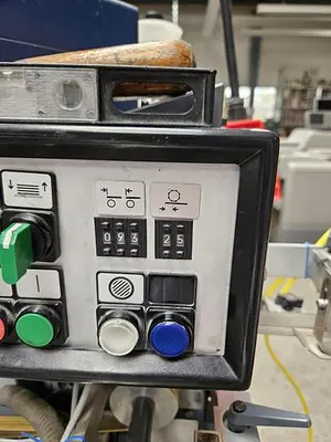USED 1993 MBO T 45/4X