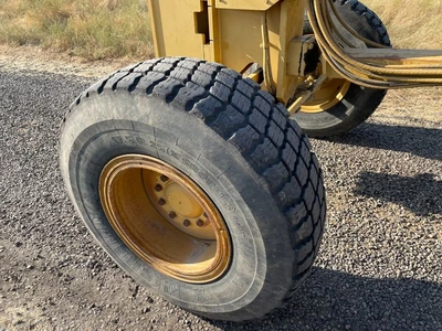 Used 2004 CATERPILLAR 140H VHP PLUS Motor Graders California US | Proxy Equipment #1383608