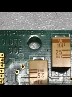 USED VAN DORN PC330-029