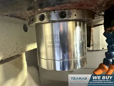 Used 2011 SOUTHWESTERN INDUSTRIES TRAK LPM Vertical Machining Centers Michigan US | Tramar Industries #419527