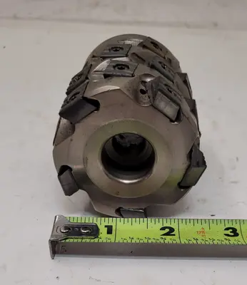 Used INGERSOLL CUTTING TOOLS 25J3P-30037D4R00 Misc Industrial Equipment Kentucky US | Aucto #687448