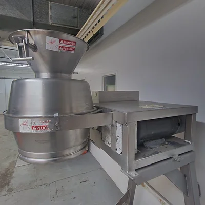 URSCHEL MODEL CC-D VERSATILE SHREDDER, SLICER, & STRIP CUTTER  # 14532