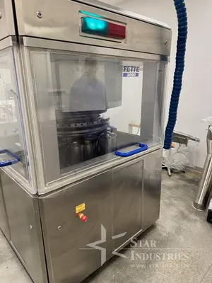 Used 1991 FETTE P30901C Tablet Presses | Star Industries #1253471