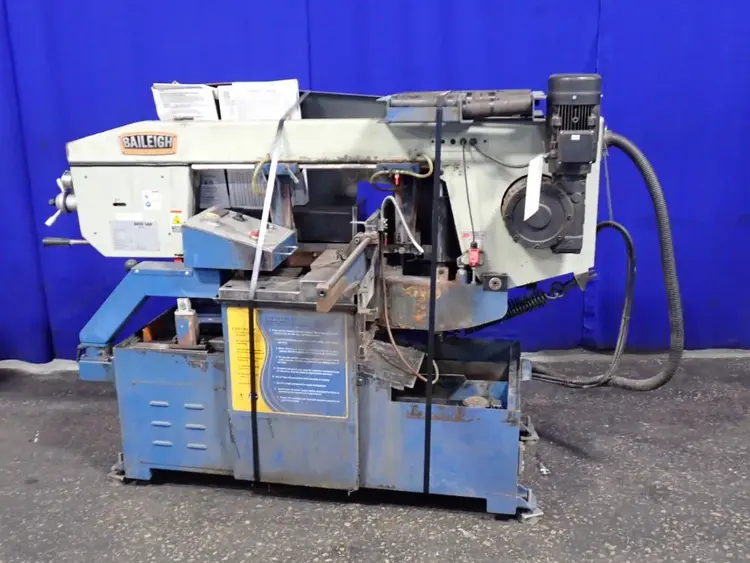 Used 2020 BAILEIGH BS20MDM Horizontal Band Saws Ohio US | HGR 24 #775095