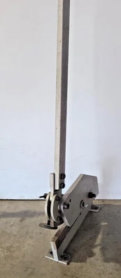 Beverly 657567567567 Sheet Metal Shears | Amiron Machinery (1)