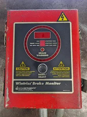 USED WINTRISS 9612501