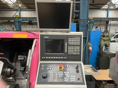 USED 1999 GILDEMEISTER MF SPRINT 65