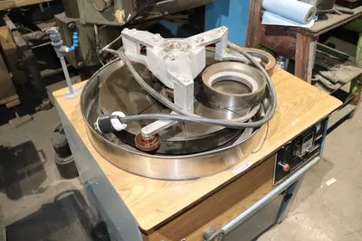 USED STRASBAUGH 6BP-20