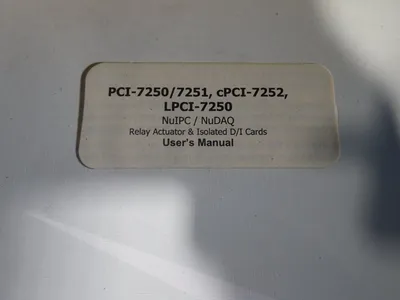 Used ADLINK PCI7251 I/O Boards & Replacement Parts Ohio US | HGR 24 #864341
