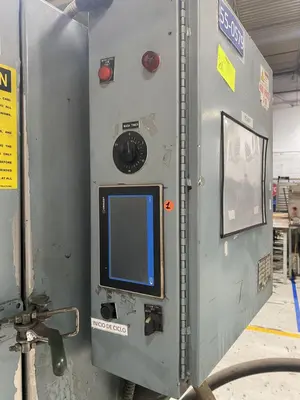 USED BETTER ENGINEERING F3000-SS