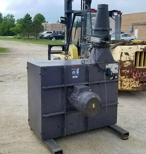 Used 2005 ROTAMILL B-2.6 Blowers Wisconsin US | Lemke Machinery Sales #493614