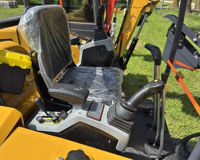2026 CFG Mini Excavator (MX50R)