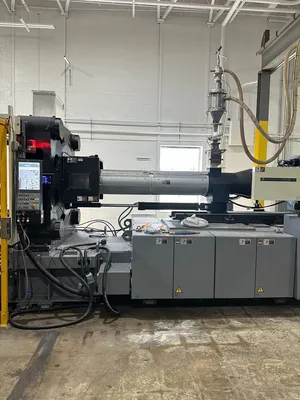 2022 NISSEI FVX660III-310L Horizontal Plastic Injection Molding Machines | JYC MACHINERY (9)